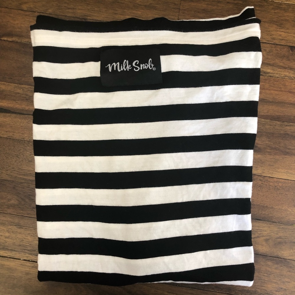 Milk Snob car seat cover